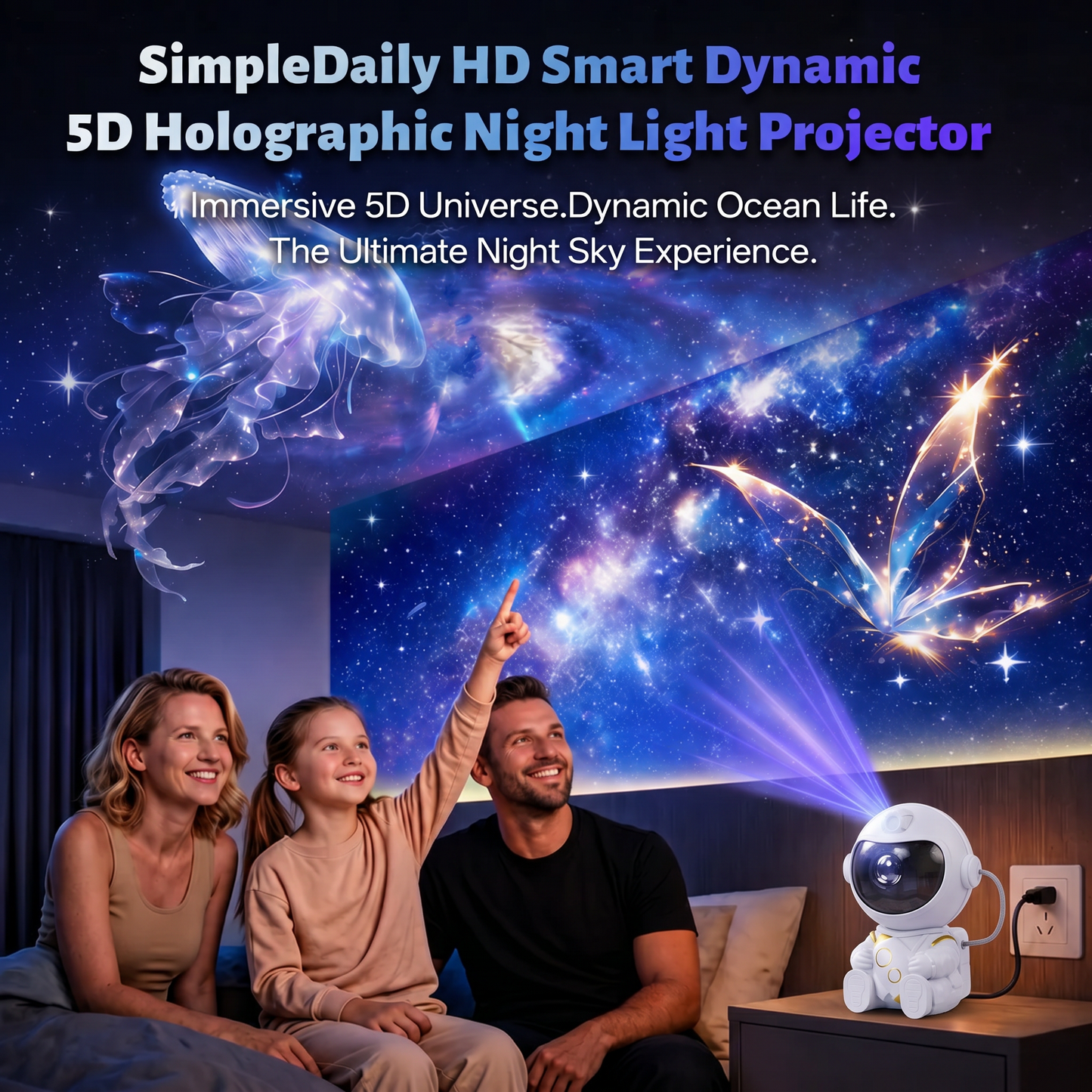 🔮𝓢𝓲𝓶𝓹𝓵𝔂𝓓𝓪𝓲𝓵𝔂® 𝐍Ä𝐂𝐇𝐒𝐓𝐄 𝐆𝐄𝐍𝐄𝐑𝐀𝐓𝐈𝐎𝐍 𝐒𝐌𝐀𝐑𝐓𝐄𝐑 𝐇𝐃-𝐏𝐑𝐎𝐉𝐄𝐊𝐓𝐎𝐑 – 𝐃𝐲𝐧𝐚𝐦𝐢𝐬𝐜𝐡𝐞𝐫 𝟓𝐃 𝐇𝐨𝐥𝐨𝐠𝐫𝐚𝐩𝐡𝐢𝐬𝐜𝐡𝐞𝐫 𝐍𝐚𝐜𝐡𝐭𝐥𝐢𝐜𝐡𝐭-𝐏𝐫𝐨𝐣𝐞𝐤𝐭𝐨𝐫